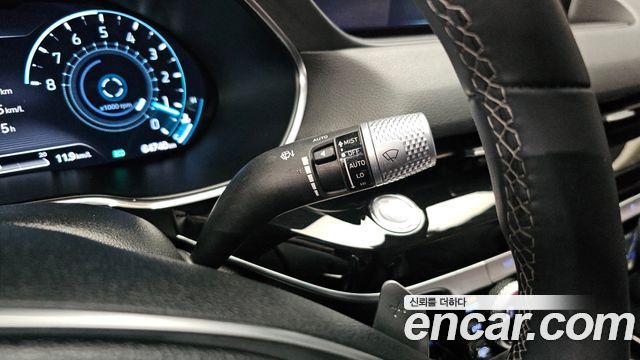 Genesis G80 (RG3) Gasoline 2.5 Turbo AWD 2022 — фото 16