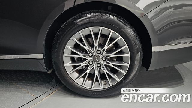 Genesis G80 (RG3) Gasoline 2.5 Turbo AWD 2022 — фото 21