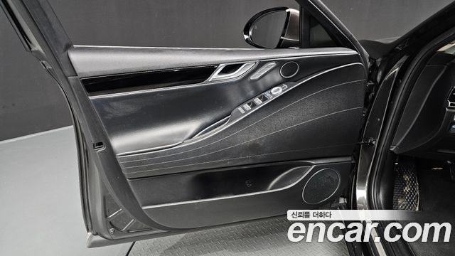 Genesis G80 (RG3) Gasoline 2.5 Turbo AWD 2022 — фото 24