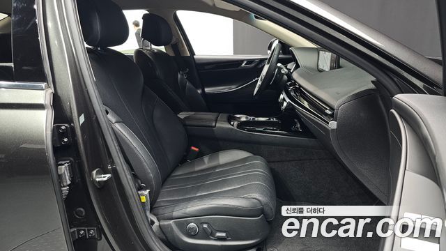 Genesis G80 (RG3) Gasoline 2.5 Turbo AWD 2022 — фото 26