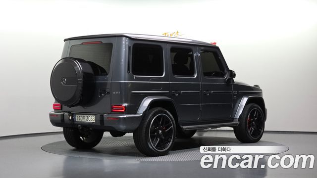 Mercedes-Benz G-Class (W463b) AMG G63 Edition 2021 — фото 2
