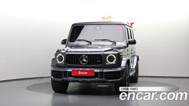 Mercedes-Benz G-Class (W463b) AMG G63 Edition 2021 — фото 3