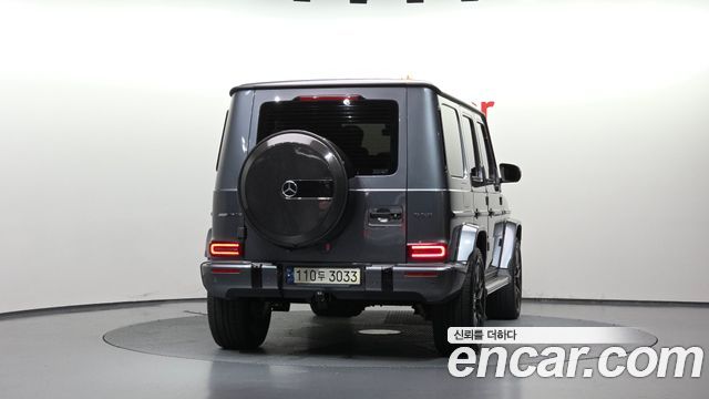 Mercedes-Benz G-Class (W463b) AMG G63 Edition 2021 — фото 4