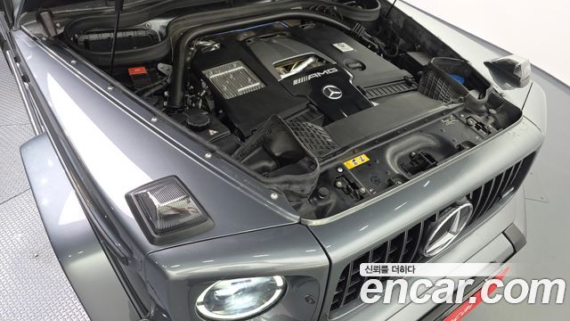 Mercedes-Benz G-Class (W463b) AMG G63 Edition 2021 — фото 6