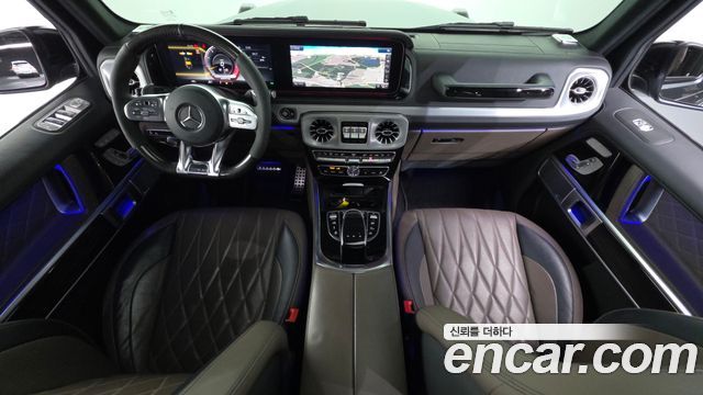 Mercedes-Benz G-Class (W463b) AMG G63 Edition 2021 — фото 7