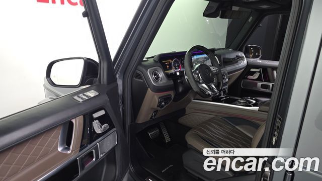 Mercedes-Benz G-Class (W463b) AMG G63 Edition 2021 — фото 10