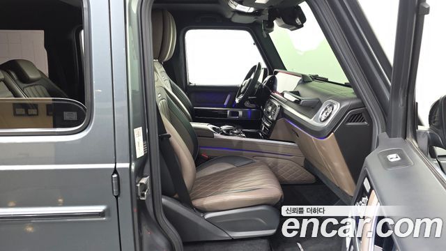 Mercedes-Benz G-Class (W463b) AMG G63 Edition 2021 — фото 11