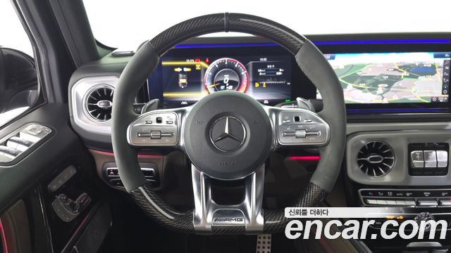 Mercedes-Benz G-Class (W463b) AMG G63 Edition 2021 — фото 13