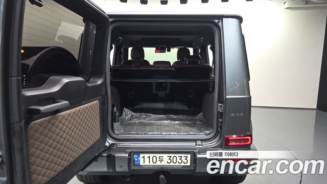 Mercedes-Benz G-Class (W463b) AMG G63 Edition 2021 — фото 20