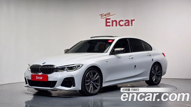 BMW 3 Series (G20) M340i