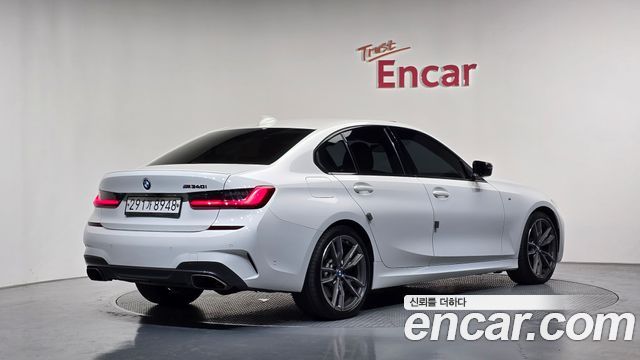 BMW 3 Series (G20) M340i 2020 — фото 2