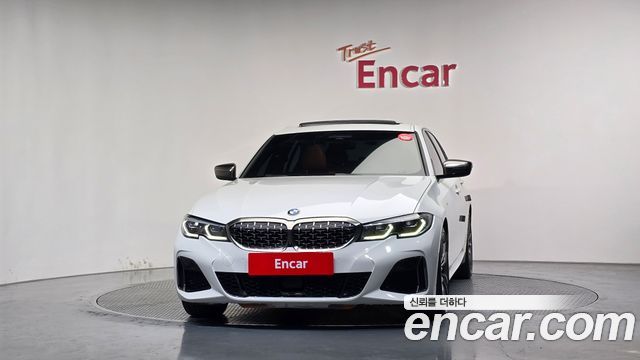 BMW 3 Series (G20) M340i 2020 — фото 3