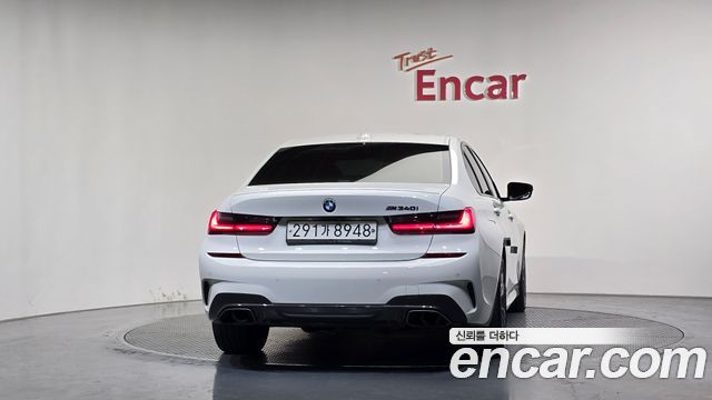 BMW 3 Series (G20) M340i 2020 — фото 4
