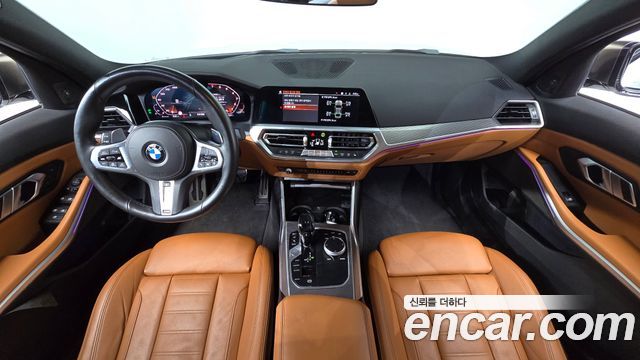 BMW 3 Series (G20) M340i 2020 — фото 7