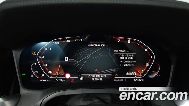 BMW 3 Series (G20) M340i 2020 — фото 8