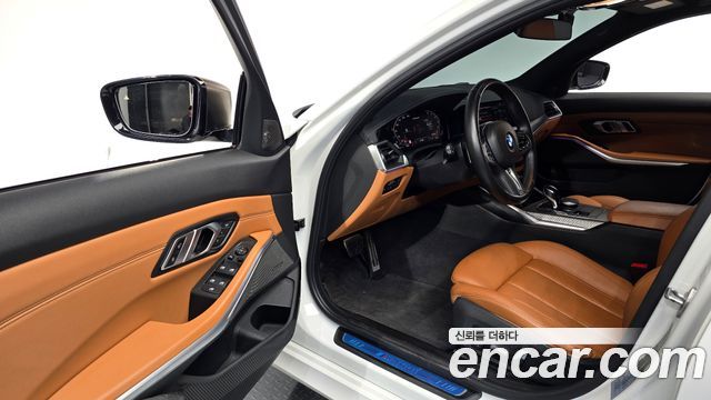 BMW 3 Series (G20) M340i 2020 — фото 10