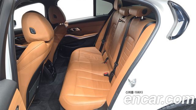 BMW 3 Series (G20) M340i 2020 — фото 11