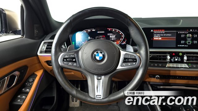 BMW 3 Series (G20) M340i 2020 — фото 13