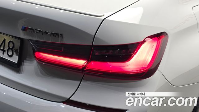BMW 3 Series (G20) M340i 2020 — фото 23