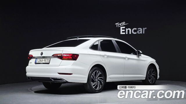 Volkswagen Jetta (VII) 1.4 TSI Prestige 2021 — фото 2