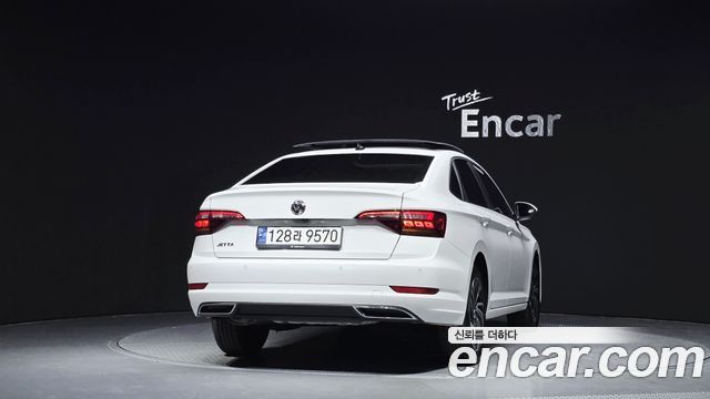 Volkswagen Jetta (VII) 1.4 TSI Prestige 2021 — фото 4