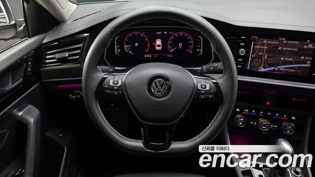 Volkswagen Jetta (VII) 1.4 TSI Prestige 2021 — фото 13