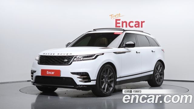 Land Rover Range Rover Velar 3.0 P400 R-Dynamic HSE 2021 — фото 11