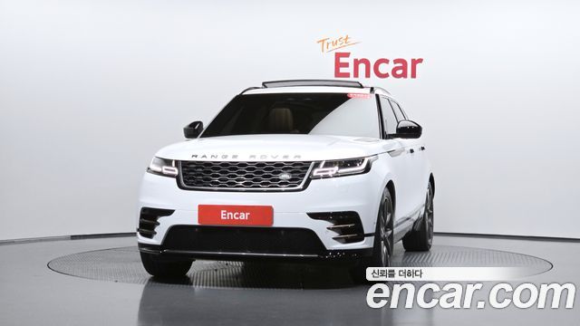 Land Rover Range Rover Velar 3.0 P400 R-Dynamic HSE 2021 — фото 3