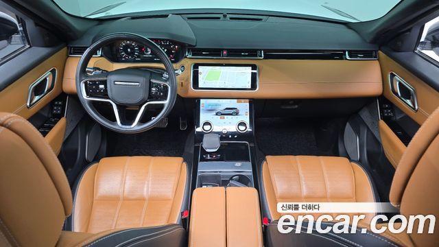 Land Rover Range Rover Velar 3.0 P400 R-Dynamic HSE 2021 — фото 7