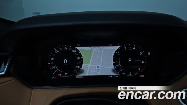 Land Rover Range Rover Velar 3.0 P400 R-Dynamic HSE 2021 — фото 8