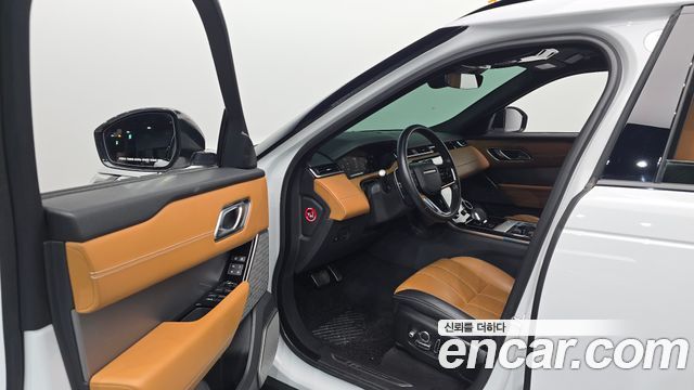 Land Rover Range Rover Velar 3.0 P400 R-Dynamic HSE 2021 — фото 10