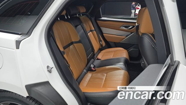 Land Rover Range Rover Velar 3.0 P400 R-Dynamic HSE 2021 — фото 15