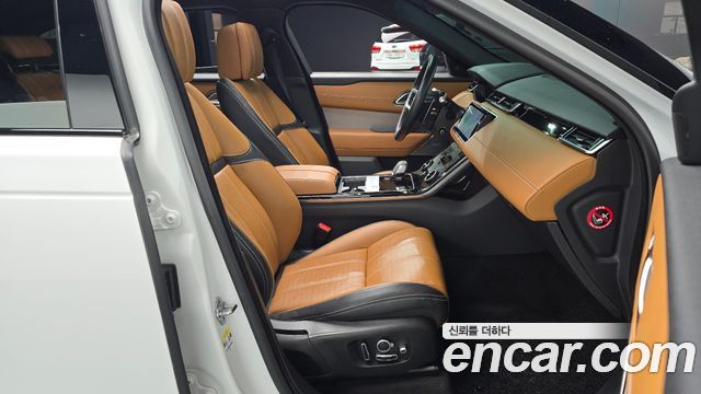 Land Rover Range Rover Velar 3.0 P400 R-Dynamic HSE 2021 — фото 16