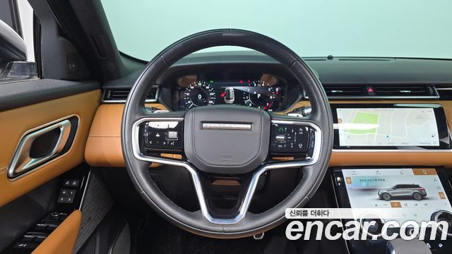 Land Rover Range Rover Velar 3.0 P400 R-Dynamic HSE 2021 — фото 17