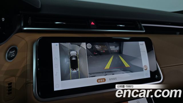 Land Rover Range Rover Velar 3.0 P400 R-Dynamic HSE 2021 — фото 18