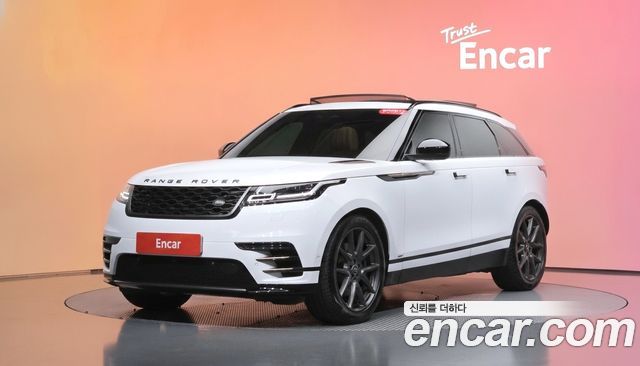 Land Rover Range Rover Velar 3.0 P400 R-Dynamic HSE