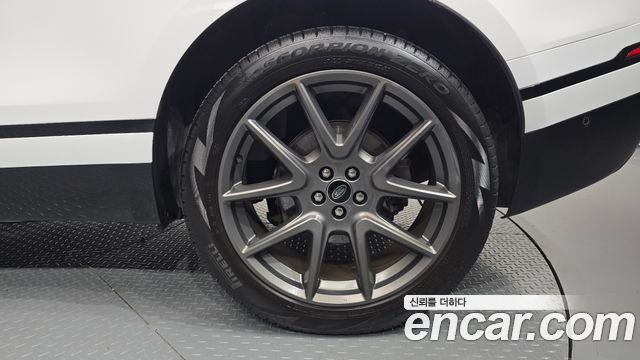 Land Rover Range Rover Velar 3.0 P400 R-Dynamic HSE 2021 — фото 27