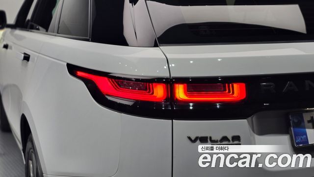 Land Rover Range Rover Velar 3.0 P400 R-Dynamic HSE 2021 — фото 29