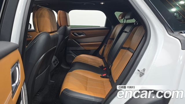 Land Rover Range Rover Velar 3.0 P400 R-Dynamic HSE 2021 — фото 32