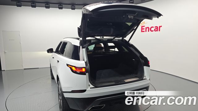 Land Rover Range Rover Velar 3.0 P400 R-Dynamic HSE 2021 — фото 41