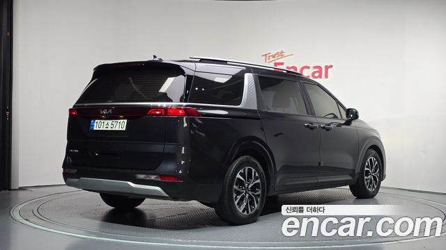 Kia Carnival (IV) Diesel 9-Seater Prestige 2023 — фото 2