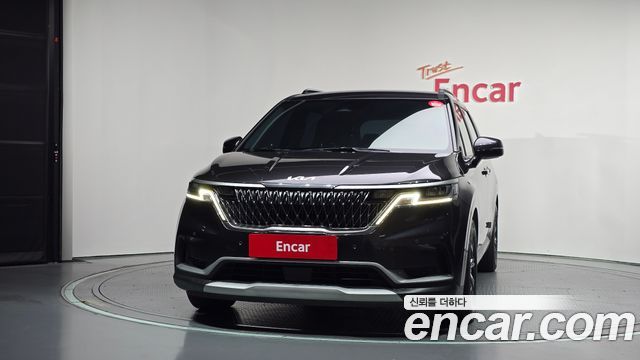 Kia Carnival (IV) Diesel 9-Seater Prestige 2023 — фото 3