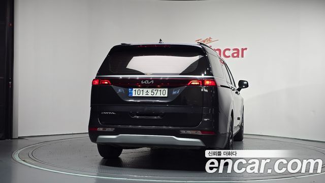 Kia Carnival (IV) Diesel 9-Seater Prestige 2023 — фото 4