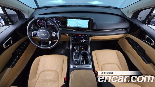 Kia Carnival (IV) Diesel 9-Seater Prestige 2023 — фото 7