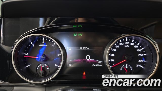 Kia Carnival (IV) Diesel 9-Seater Prestige 2023 — фото 8