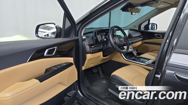 Kia Carnival (IV) Diesel 9-Seater Prestige 2023 — фото 10