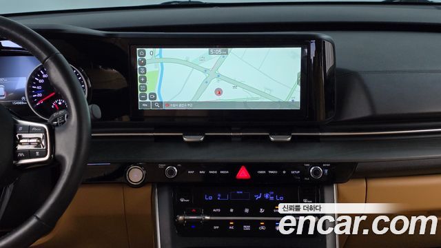 Kia Carnival (IV) Diesel 9-Seater Prestige 2023 — фото 12
