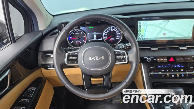 Kia Carnival (IV) Diesel 9-Seater Prestige 2023 — фото 13