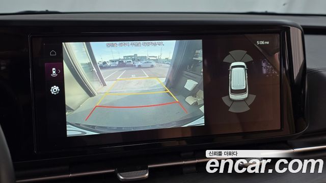 Kia Carnival (IV) Diesel 9-Seater Prestige 2023 — фото 14