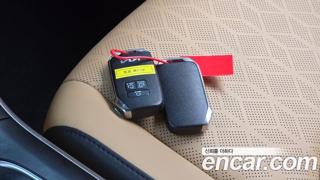 Kia Carnival (IV) Diesel 9-Seater Prestige 2023 — фото 15